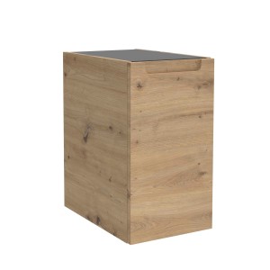 Coquette MONTERREY 300 1 porte Chêne Montana L300 H540 P450 - SALGAR 119338 