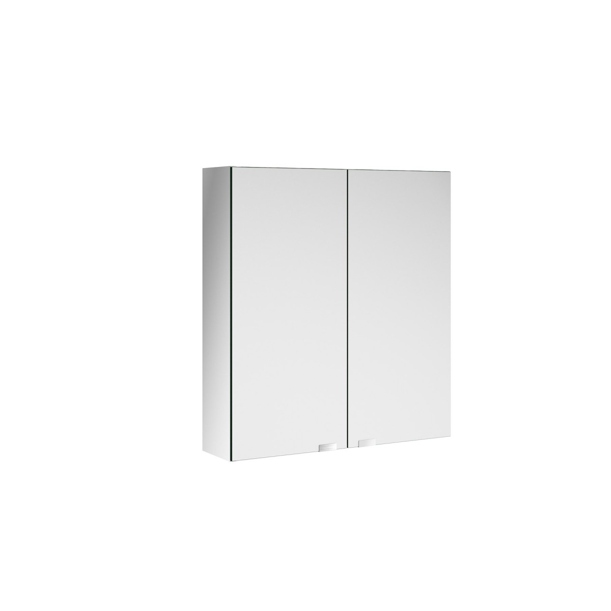 Armoire miroir ALLIANCE 600 2 portes Onix H650 P160 - SALGAR 23409 