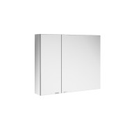 Armoire miroir ALLIANCE 800 2 portes Onix H650 P160 - SALGAR 23410 