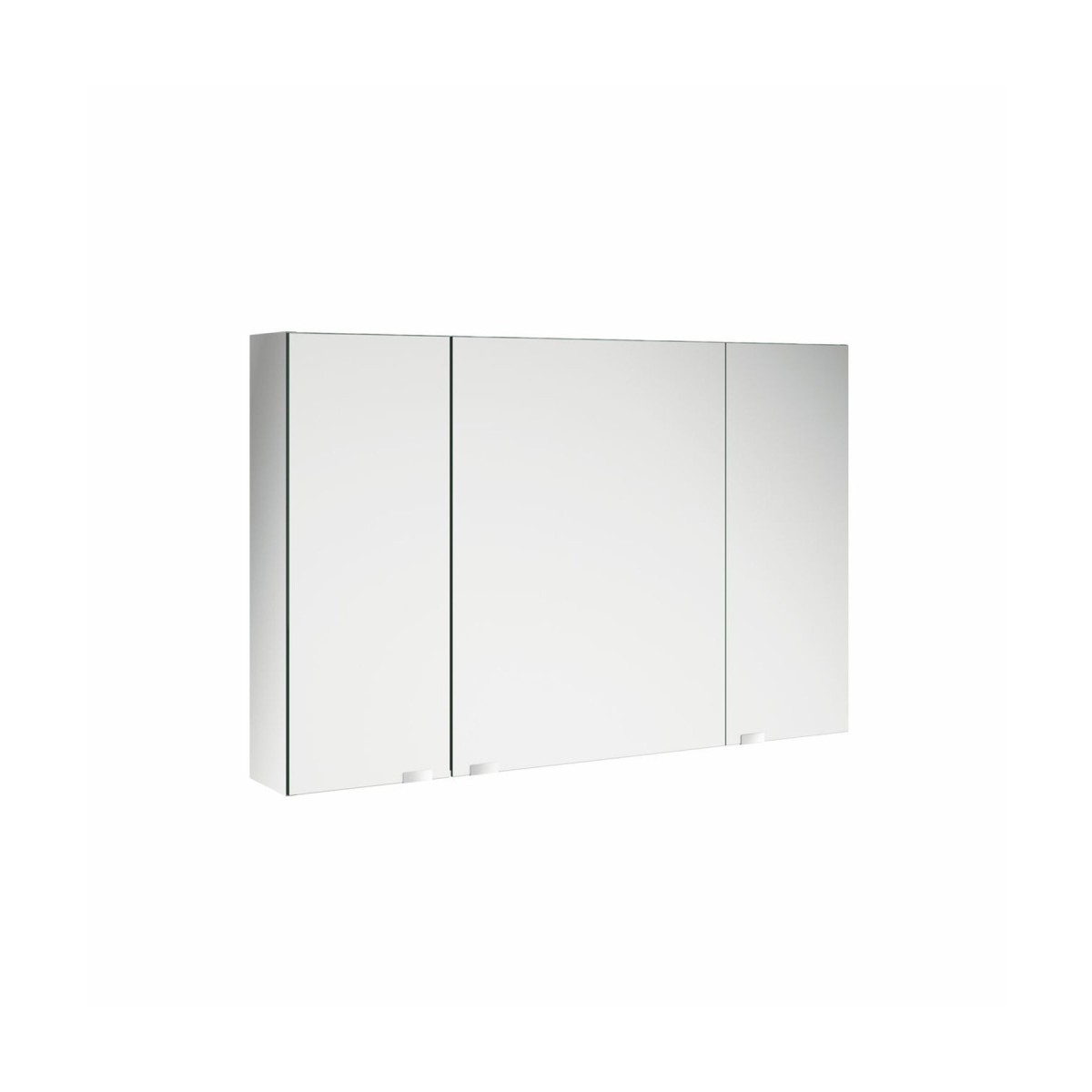 Armoire miroir ALLIANCE 1000 3 portes Onix H650 P160 - SALGAR 23665 