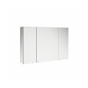 Armoire miroir ALLIANCE 1000 3 portes Onix H650 P160 - SALGAR 23665 