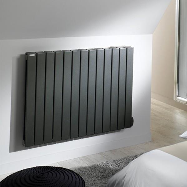 Chauffage central ou radiateur électrique pour une chambre