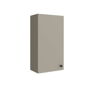 Module MARVILLE 400 lave-mains 1P Gris satiné H720 P225 - SALGAR 117867 