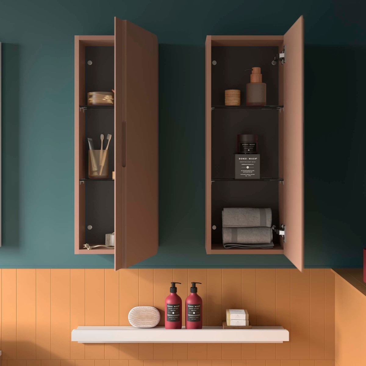 Module EA 300 1 porte Cajun H800 P160 - SALGAR 119070 