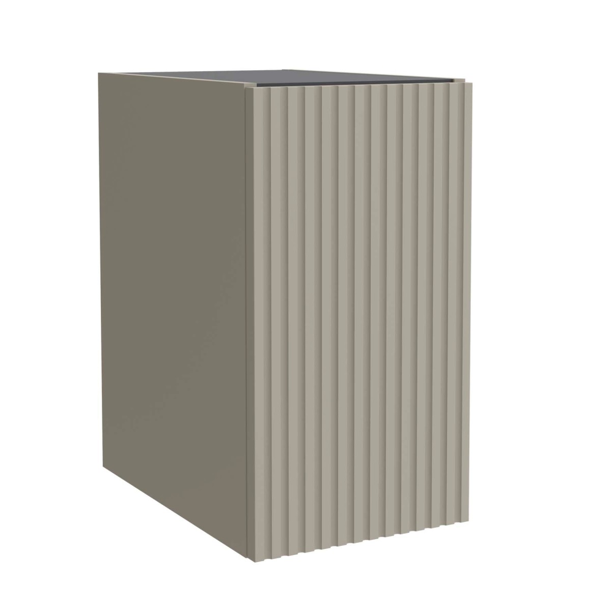 Coquette BIBA 300 1 porte Gris de lune L300 H540 P450 - SALGAR 119138 