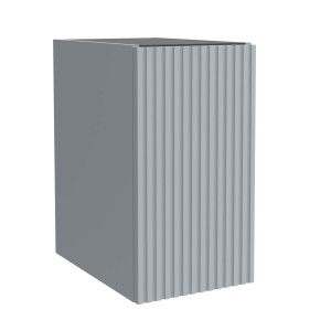 Coquette BIBA 300 1 porte Blue Fog L300 H540 P450 - SALGAR 119141 