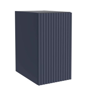 Coquette BIBA 300 1 porte Night Blue L300 H540 P450 - SALGAR 119143 