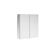 Armoire miroir ALLIANCE 600 2 portes Onix H650 P160 - SALGAR 23409 