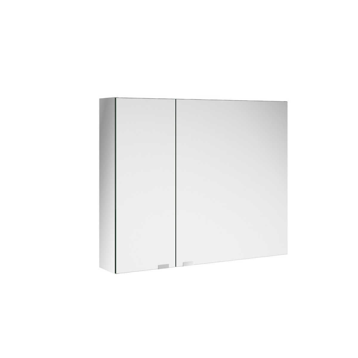 Armoire miroir ALLIANCE 800 2 portes Onix H650 P160 - SALGAR 23410 