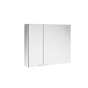 Armoire miroir ALLIANCE 800 2 portes Onix H650 P160 - SALGAR 23410 