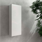 Module INFINITY 300 1 porte Blanc Brillant H800 P160 - SALGAR 117872 