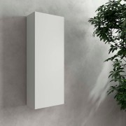 Module INFINITY 300 1 porte Blanc satiné H800 P160 - SALGAR 117873 