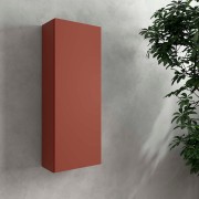 Module INFINITY 300 1 porte Red satin H800 P160 - SALGAR 117878 