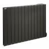 Radiateur électrique ACOVA - FASSANE Premium Horizontal 750W à tubes verticaux - THXD075-059/GF