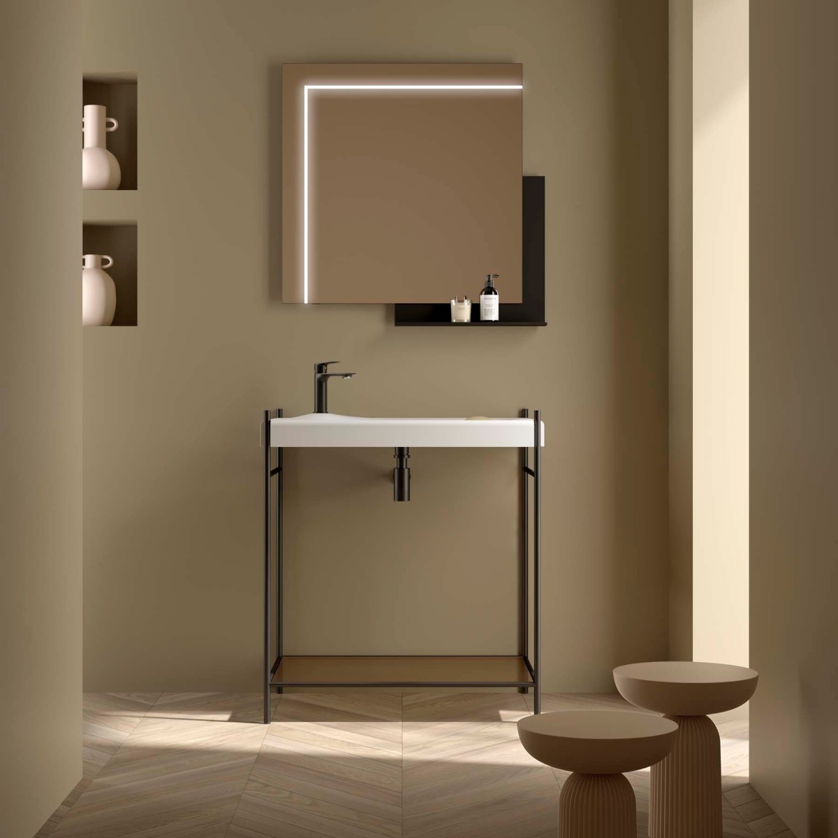 SALGAR 120596 Ensemble OCEAN 1050 L1050