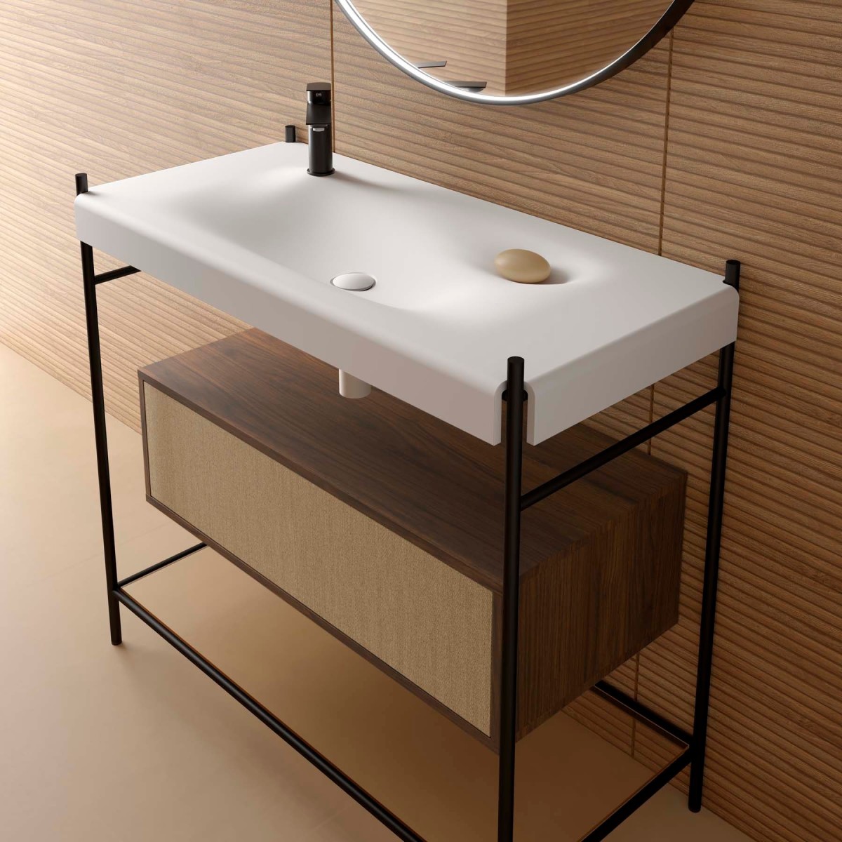 SALGAR 120596 Ensemble OCEAN 1050 L1050