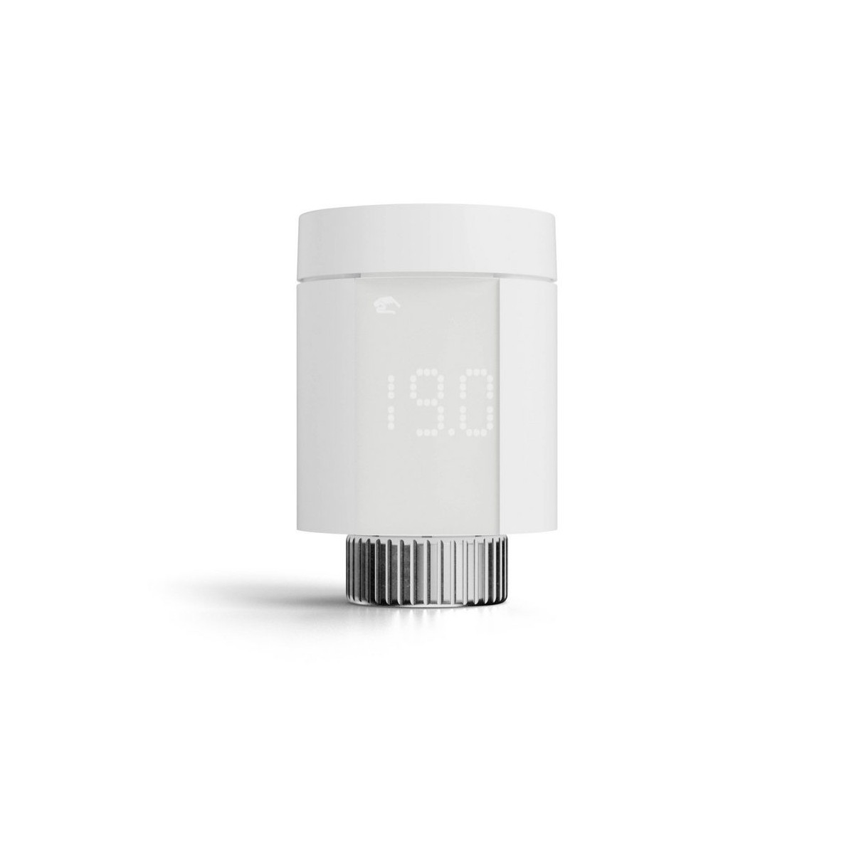 Smart TRV | Tête thermostatique intelligente M30 x 1,5 - Delta Dore 6050685 
