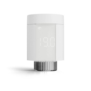 Smart TRV | Tête thermostatique intelligente M30 x 1,5 - Delta Dore 6050685 