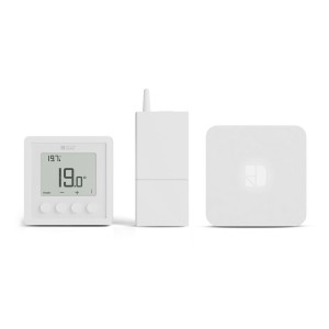 Thermostat connecté sans fil Tybox Home RF 210 - DELTADORE 6053089