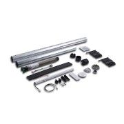 Complete-Kit Tymoov Solar 10 | Kit motorisation volet roulant 10 Nm Tymoov Solar - Delta Dore 6357029 