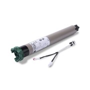 Tymoov 10 Solar | Moteur de volet roulant Solar 12V DC radio X3D - Delta Dore 6357031 