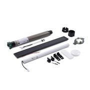 Motor Kit Tymoov 10 Solar | Kit motorisation volet roulant 10Nm Tymoov Solar - Delta Dore 6357074 