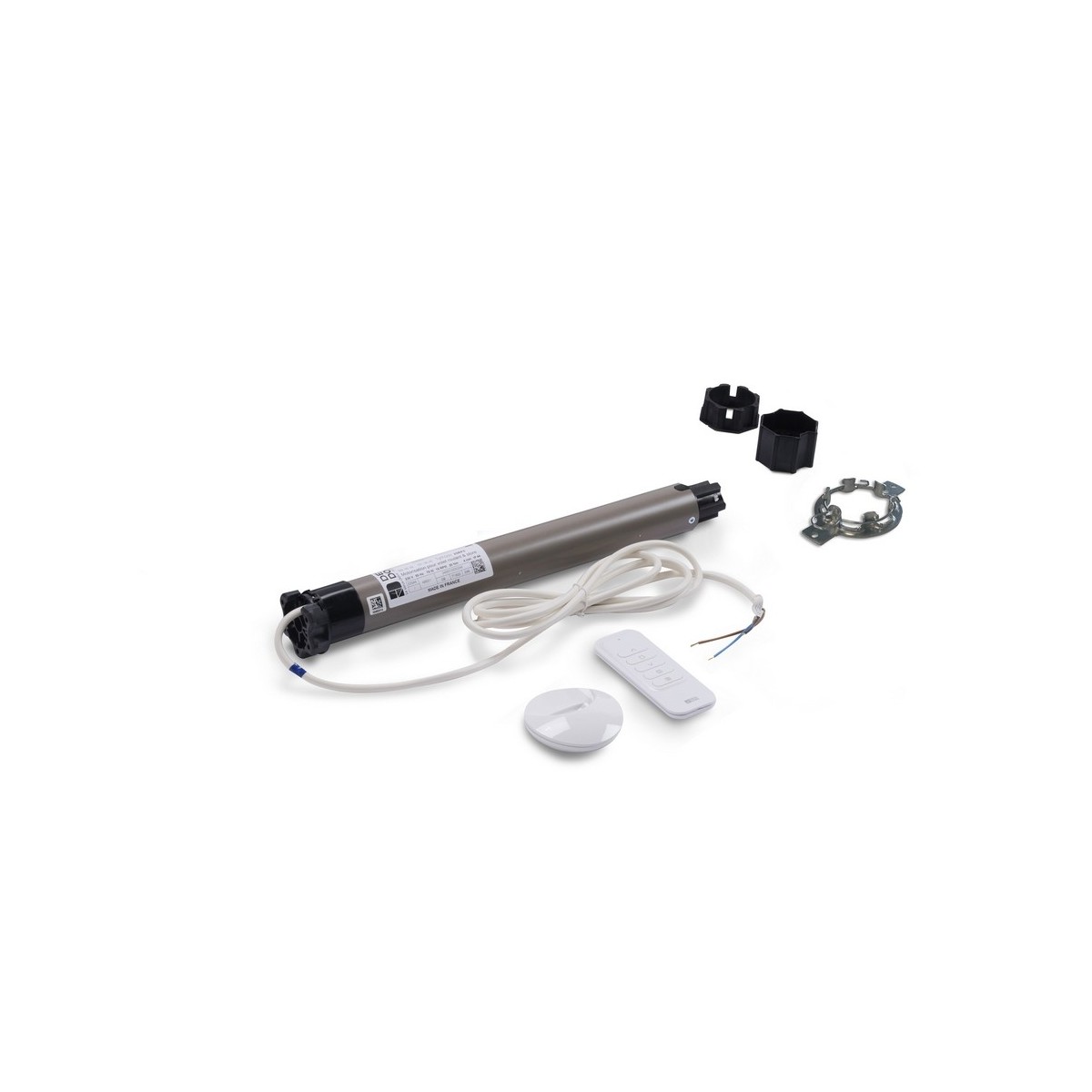 Motor Kit Tymoov 10RP2 | Kit motorisation volet roulant 10Nm Tymoov RP2 - Delta Dore 6358001 