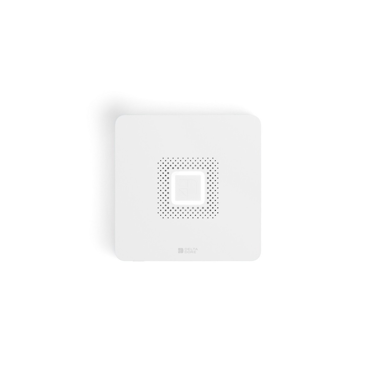 Hub Tyxal+ | Centrale sirène connectée 4G Wi-Fi Ethernet 8 zones - Delta Dore 6411126 
