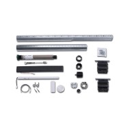 Complete-Kit Tymoov Solar 10 | Kit motorisation volet roulant 10 Nm Tymoov Solar - Delta Dore 6357029 