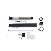 Motor Kit Tymoov 10 Solar | Kit motorisation volet roulant 10Nm Tymoov Solar - Delta Dore 6357074 