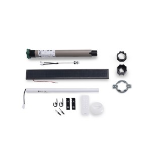 Motor Kit Tymoov 15 Solar | Kit motorisation volet roulant 15Nm Tymoov Solar - Delta Dore 6357076 