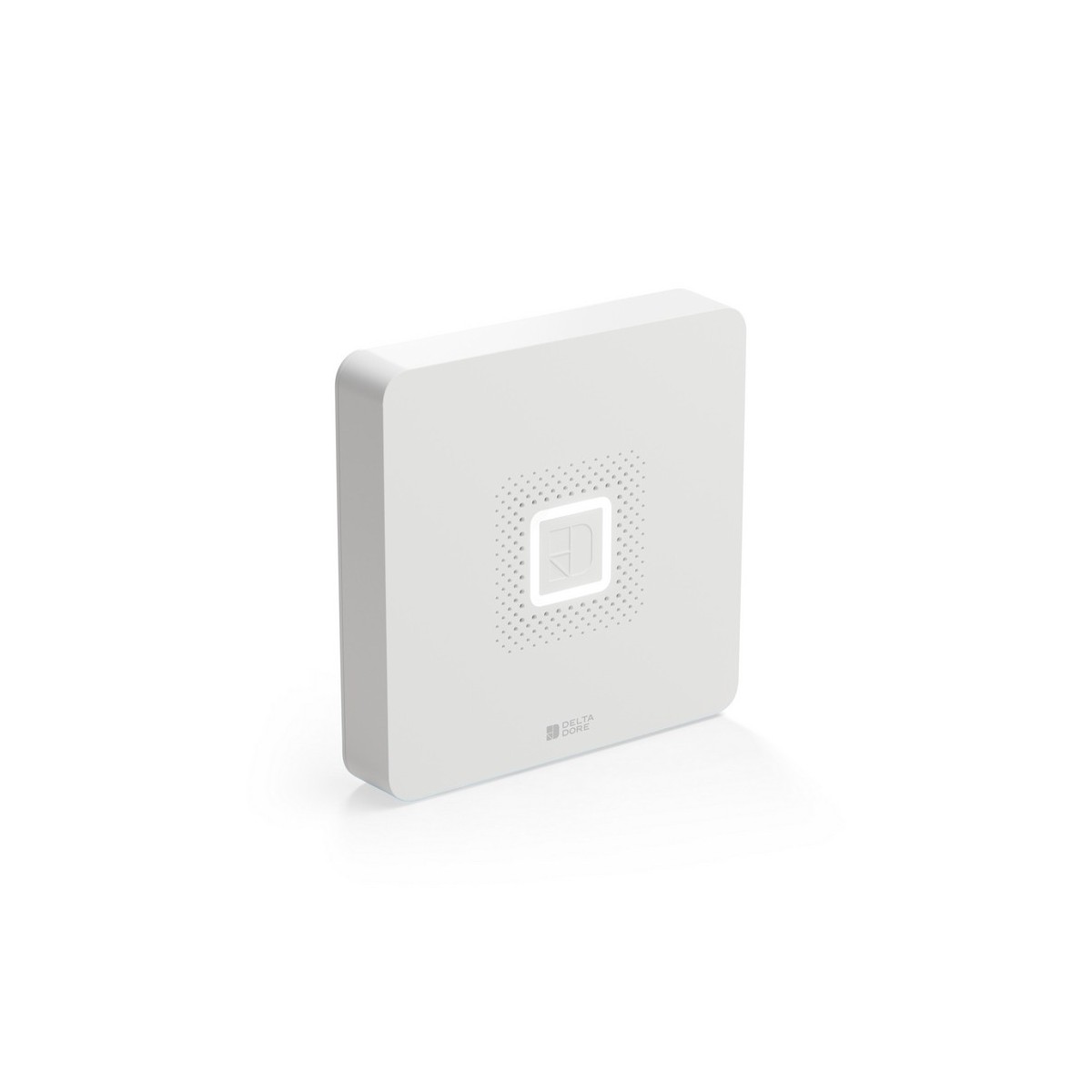 Hub Tyxal+ | Centrale sirène connectée 4G Wi-Fi Ethernet 8 zones - Delta Dore 6411126 