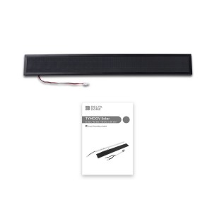 Tymoov Solar Panel | Panneau photovoltaïque 3,3W pour Tymoov Solar - Delta Dore 6357035 