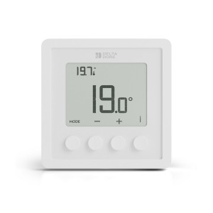 Tybox RF 210 | Thermostat sans-fil pour systèmes hydraulique et aéraulique - Delta Dore 6051149 