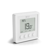 Tybox RF 210 | Thermostat sans-fil pour systèmes hydraulique et aéraulique - Delta Dore 6051149 