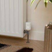 Smart TRV | Tête thermostatique intelligente M30 x 1,5 - Delta Dore 6050685 