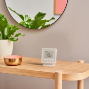 Tybox RF 210 | Thermostat sans-fil pour systèmes hydraulique et aéraulique - Delta Dore 6051149 