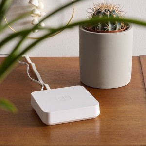 Pack RF 6600 FP connecté 3 récepteurs + 1 box connectée Tydom Home - DELTADORE 6050658 