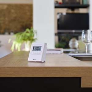 Pack Delta 8000 Connecté Pack de programmation et régulation 4 zones - DELTADORE 6053069 