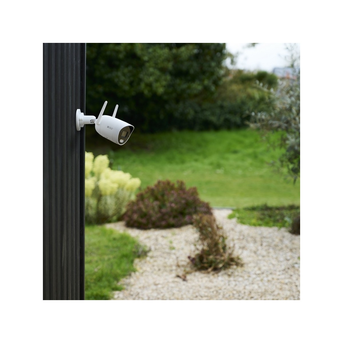 Caméra de sécurité extérieure connectée Tycam Guard - DeltaDore 6417017 