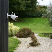 Caméra de sécurité extérieure connectée Tycam Guard - DeltaDore 6417017 