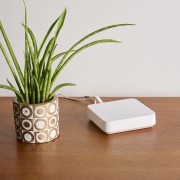 Tydom Home Box de la maison connectée en ambiance - DELTADORE 6700116 