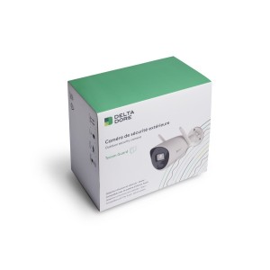 Caméra de sécurité extérieure connectée Tycam Guard - DeltaDore 6417017 