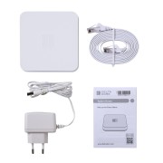 Tydom Home Box de la maison connectée en ambiance - DELTADORE 6700116 