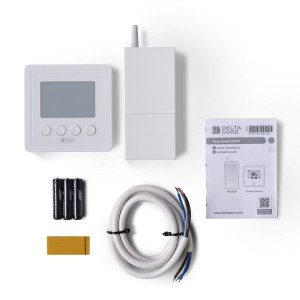 Tywell 2050 | Thermostat d'ambiance radio piles-Delta Dore 6702005 