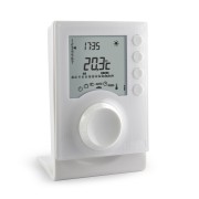 Thermostat programmable sans fil pour chauffage eau chaude TYBOX 1137 - DELTADORE 6053064 