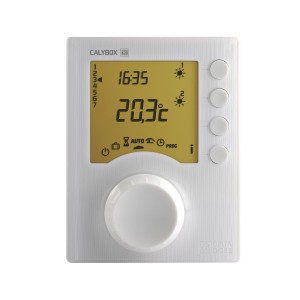 CALYBOX 230 - Gestionnaire d'énergie domotique - 3 zones - DELTA DORE 6050392 