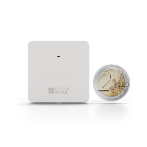 Sonde de température intérieure radio STI 2000 - DELTA DORE 6300051 