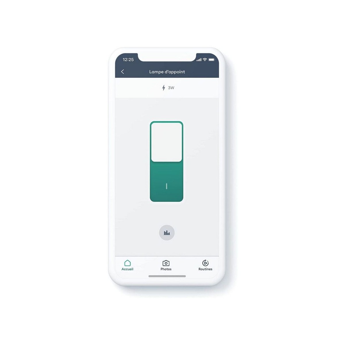 Easy Plug E16EM | Prise connectée E (FR), 16A, avec mesure de consommation-Delta Dore 6353005 