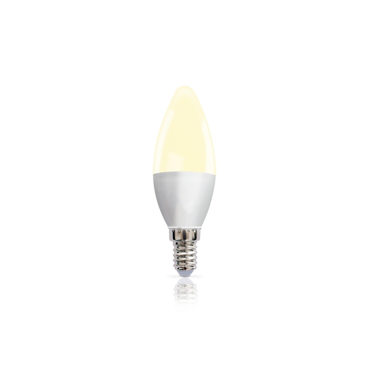 Easy Bulb E14CW | Ampoule led connectée E14, Couleur & Blanc-Delta Dore 6353011 